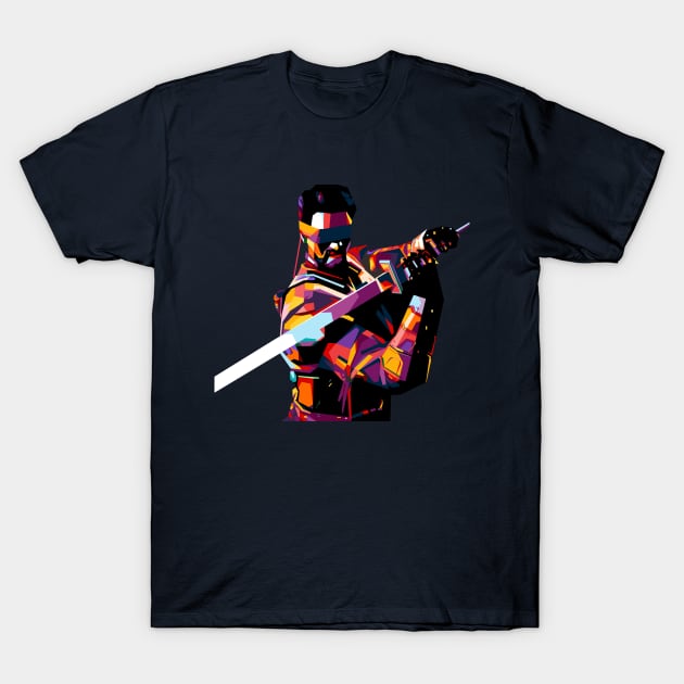 Henshin T-Shirt by Shuriken